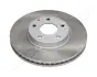 MAZDA гальмівний диск передн.Mazda 6 12-,CX-5 11- JAPANPARTS DI360C (фото 1)