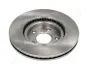 MAZDA гальмівний диск передн.Mazda 6 12-,CX-5 11- JAPANPARTS DI360C (фото 2)