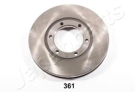 Тормозной диск JAPANPARTS DI361