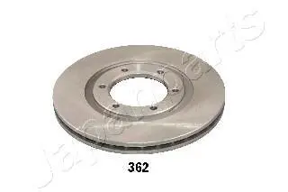 Тормозной диск JAPANPARTS DI362
