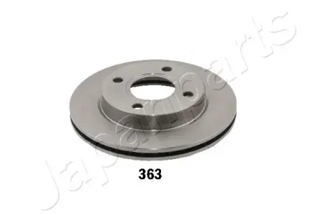 Тормозной диск JAPANPARTS DI363