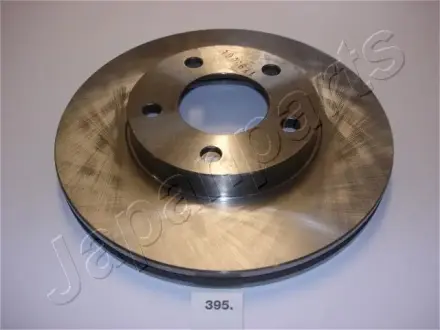 Тормозной диск JAPANPARTS DI395