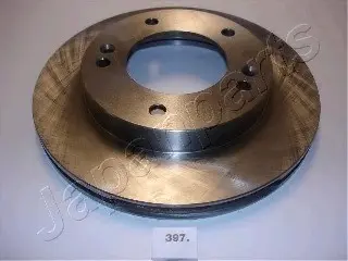 Тормозной диск JAPANPARTS DI397 (фото 1)