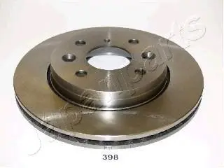 Тормозной диск JAPANPARTS DI398