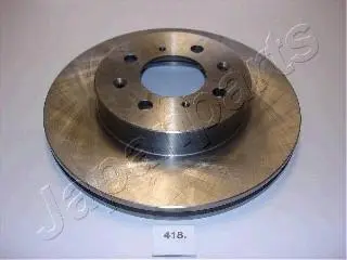 Тормозной диск JAPANPARTS DI418
