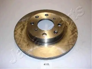 Тормозной диск JAPANPARTS DI419