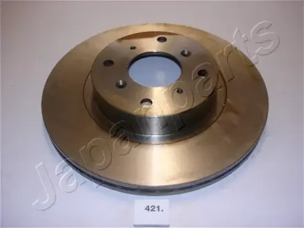 Тормозной диск JAPANPARTS DI421
