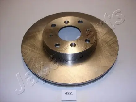 Тормозной диск JAPANPARTS DI422