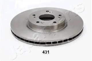 Тормозной диск JAPANPARTS DI431