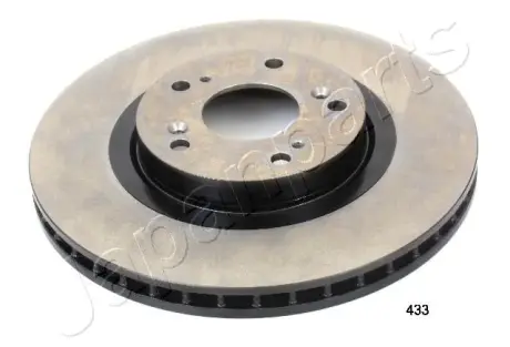 Тормозной диск JAPANPARTS DI433