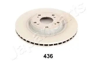 Тормозной диск JAPANPARTS DI436