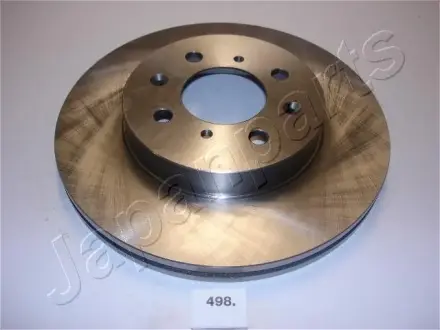 Тормозной диск JAPANPARTS DI498