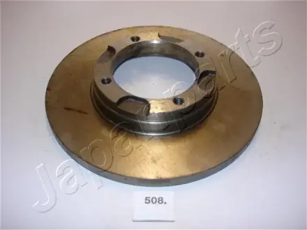 Тормозной диск JAPANPARTS DI508