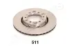 Тормозной диск JAPANPARTS DI511 (фото 1)