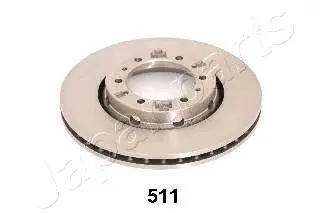 Тормозной диск JAPANPARTS DI511