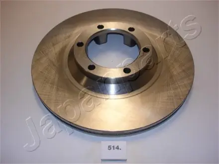 Тормозной диск JAPANPARTS DI514