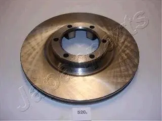 Тормозной диск JAPANPARTS DI520