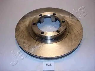Тормозной диск JAPANPARTS DI521