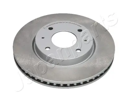 MITSUBISHI диск гальм. передній Lancer 03- JAPANPARTS DI527C