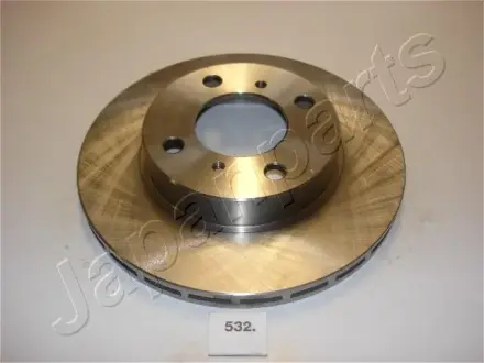 Тормозной диск JAPANPARTS DI532