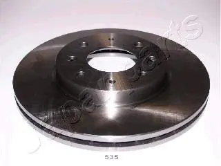 Тормозной диск JAPANPARTS DI535