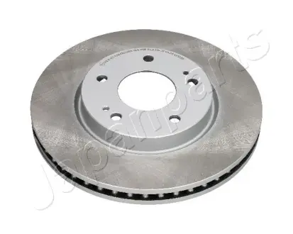 MITSUBISHI гальмівний диск передн. Lancer 03- JAPANPARTS DI537C