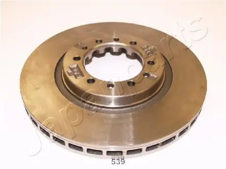 Тормозной диск JAPANPARTS DI539
