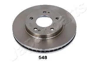 Тормозной диск JAPANPARTS DI548