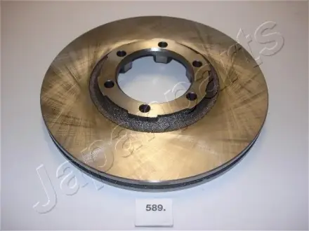 Тормозной диск JAPANPARTS DI589