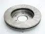 Тормозной диск JAPANPARTS DI592 (фото 2)