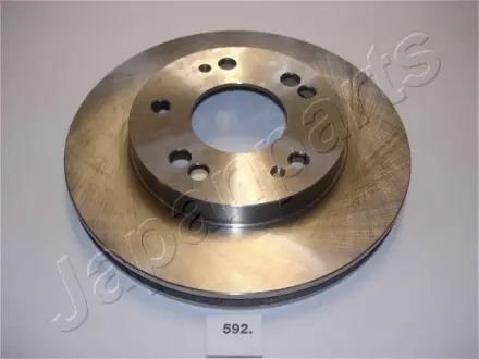 Тормозной диск JAPANPARTS DI592