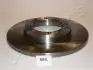 Тормозной диск JAPANPARTS DI593 (фото 1)