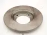 Тормозной диск JAPANPARTS DI593 (фото 2)
