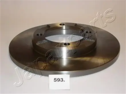 Тормозной диск JAPANPARTS DI593
