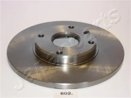 Тормозной диск JAPANPARTS DI602