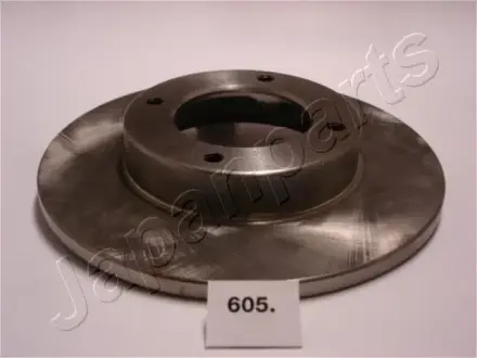 Тормозной диск JAPANPARTS DI605