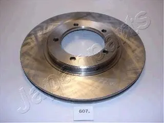 Тормозной диск JAPANPARTS DI607