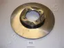 Тормозной диск JAPANPARTS DI615 (фото 1)