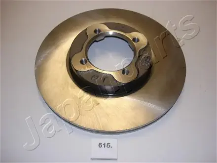 Тормозной диск JAPANPARTS DI615