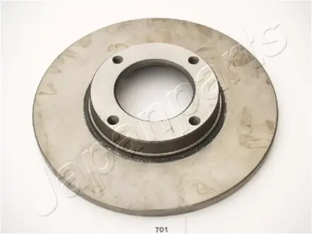 Тормозной диск JAPANPARTS DI701