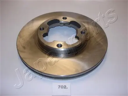 Тормозной диск JAPANPARTS DI702