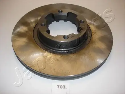 Тормозной диск JAPANPARTS DI703