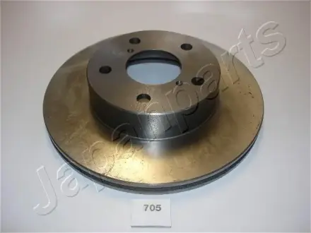 Тормозной диск JAPANPARTS DI705