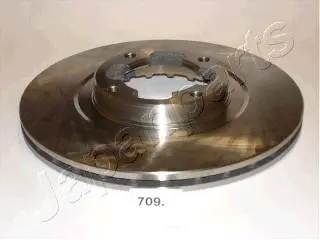 Тормозной диск JAPANPARTS DI709