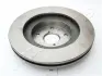 Тормозной диск JAPANPARTS DI710 (фото 2)