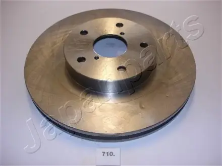 Тормозной диск JAPANPARTS DI710