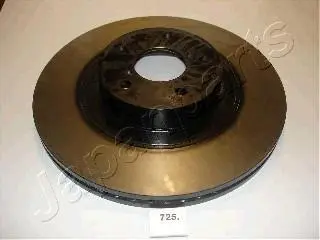 Тормозной диск JAPANPARTS DI725