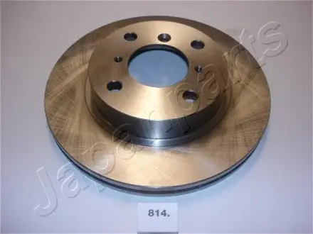 Тормозной диск JAPANPARTS DI814