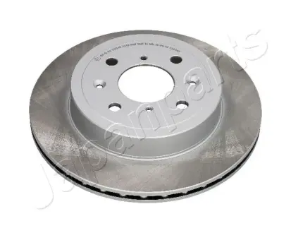 SUZUKI диск гальмівний передн.Ignis,Wagon,Opel JAPANPARTS DI817C