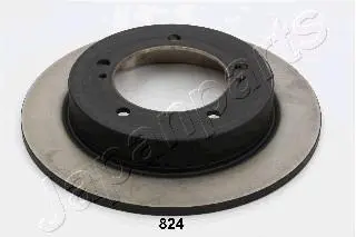 Тормозной диск JAPANPARTS DI824